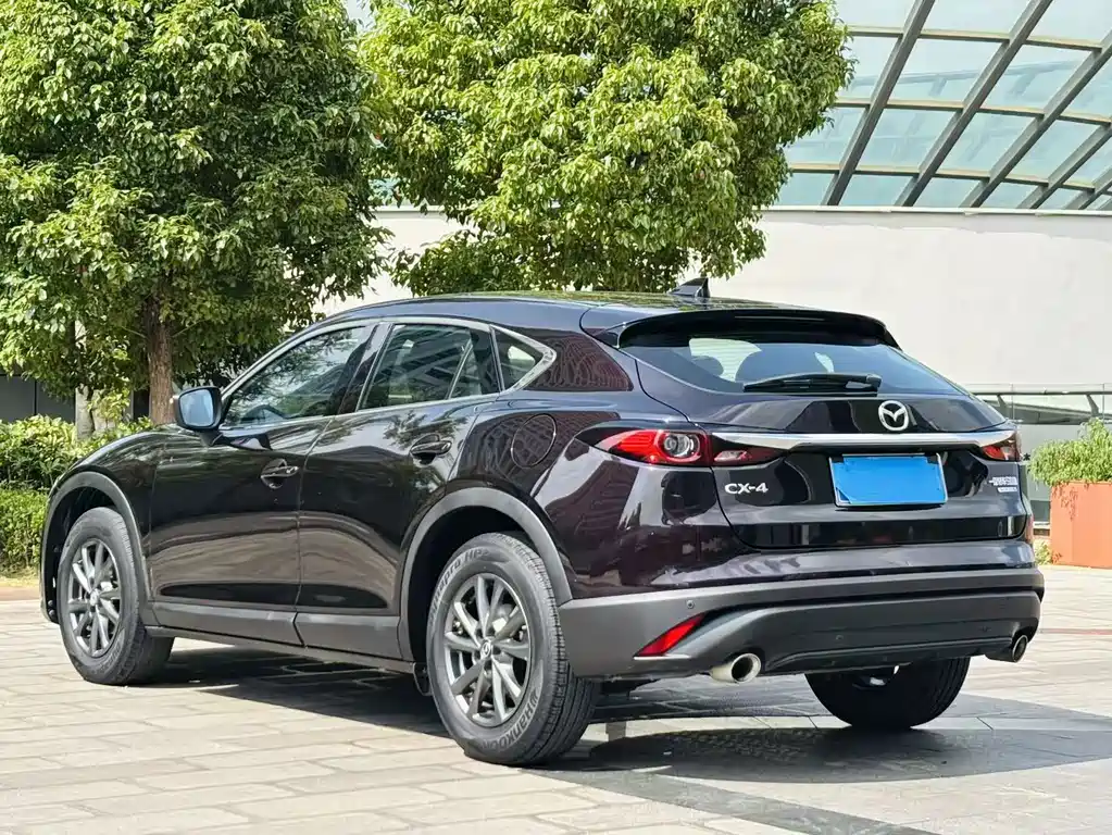Mazda CX-4 — миниатюра 6