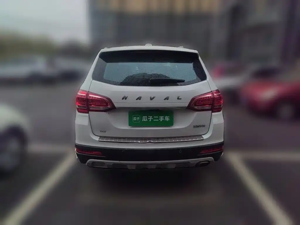 Haval H6 — миниатюра 5