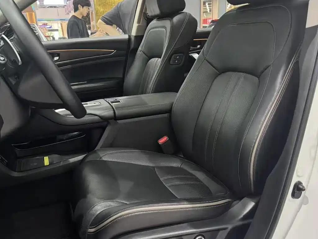Honda Avancier — миниатюра 8