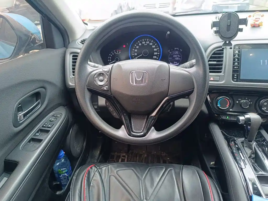 Honda Vezel — миниатюра 3