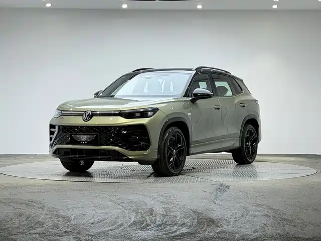 Volkswagen Tharu