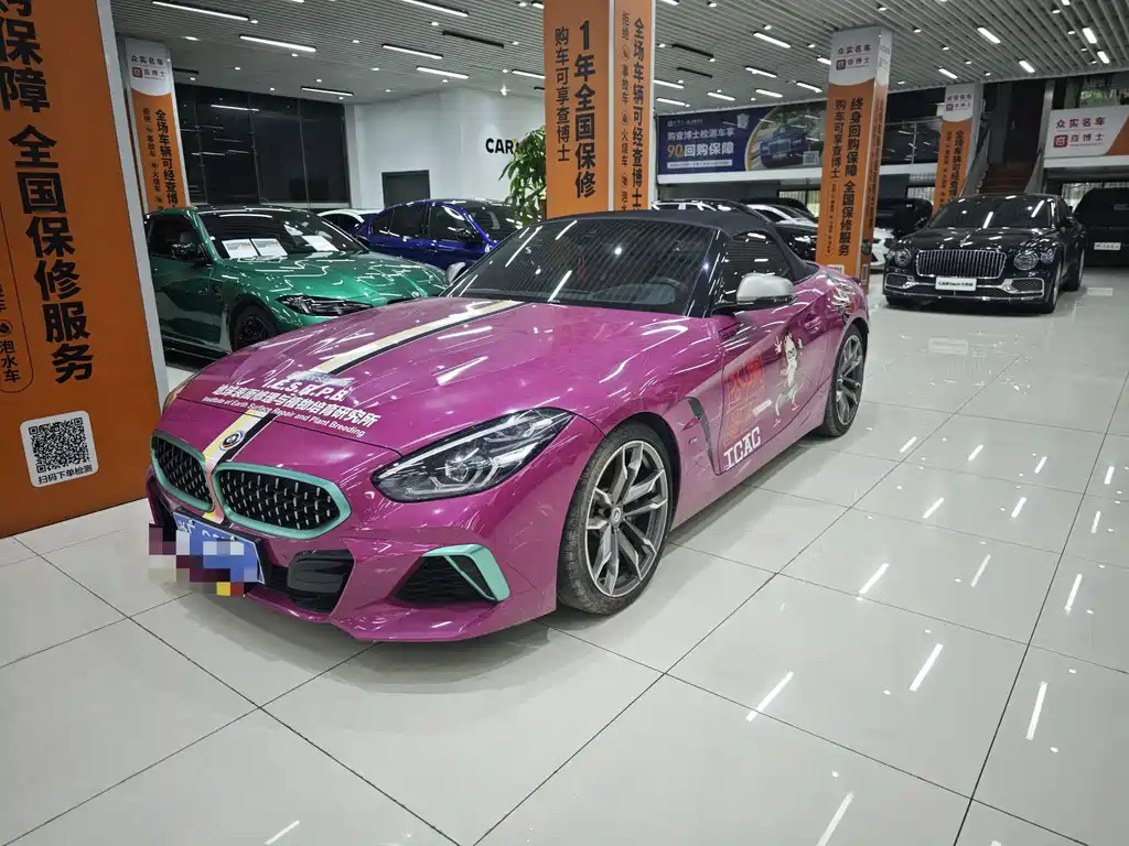 BMW Z4 — миниатюра 2