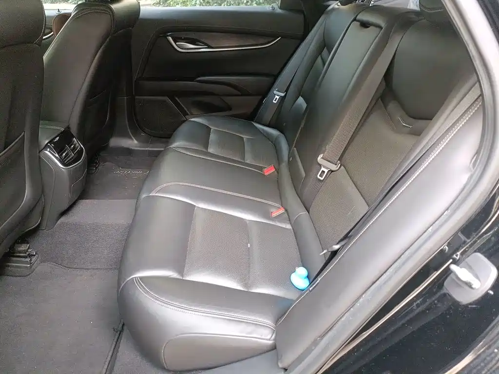 Cadillac XTS — миниатюра 18