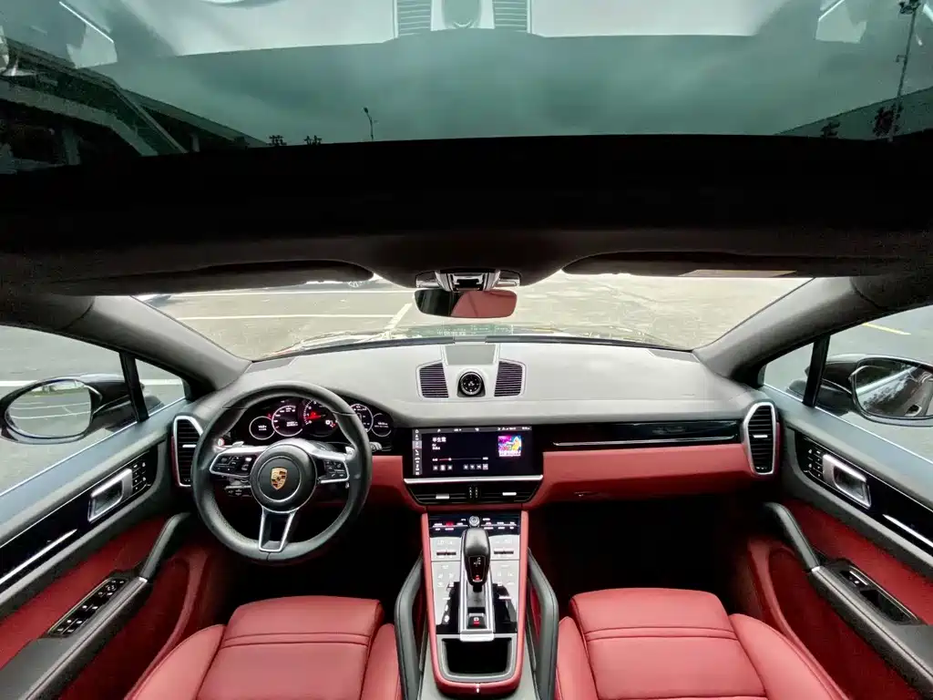 Porsche Cayenne 2019 Cayenne 3.0T