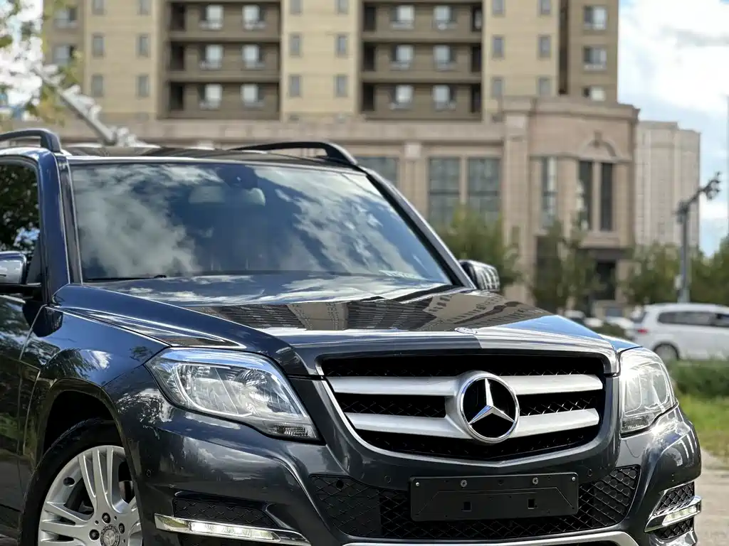 Mercedes-Benz GLK-Class — миниатюра 4