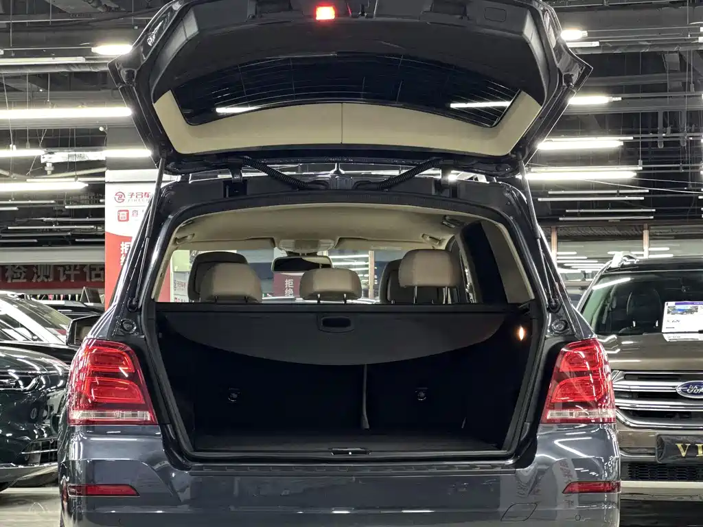 Mercedes-Benz GLK-Class — миниатюра 15