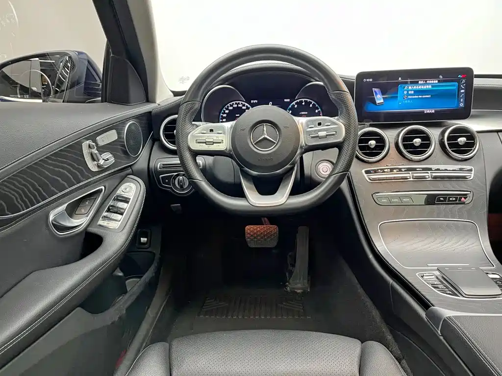 Mercedes-Benz C-Class — миниатюра 19