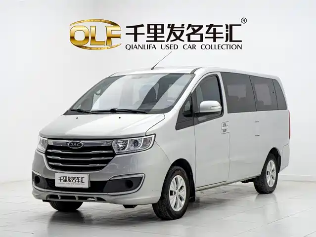 JAC MOTORS RUIFENG M3