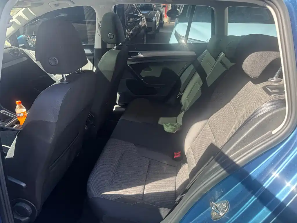 Volkswagen Golf (Import) — миниатюра 9