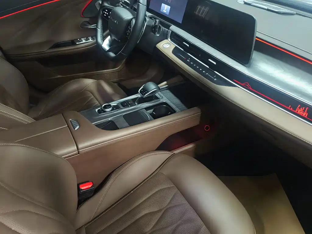 Chery Arrizo 8 — миниатюра 6
