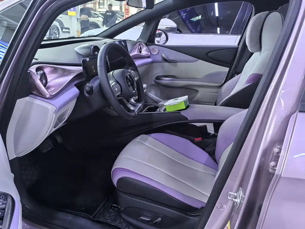 BYD Dolphin — миниатюра 8