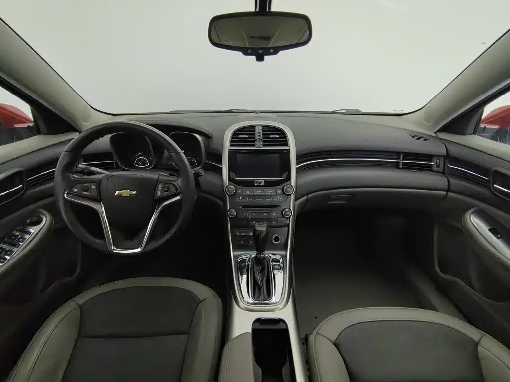 Chevrolet Malibu — миниатюра 5