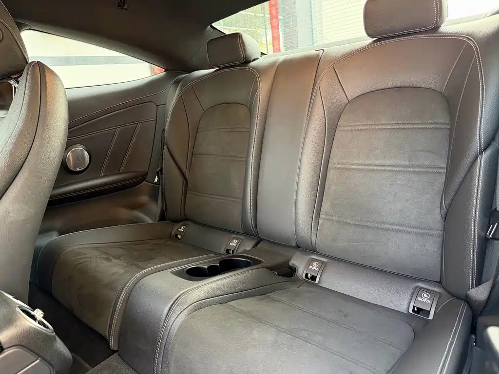 Mercedes-Benz C-Class AMG — миниатюра 14