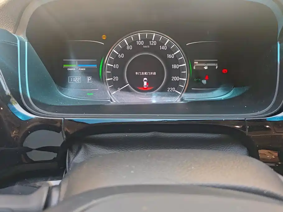 Honda Elysion — миниатюра 14