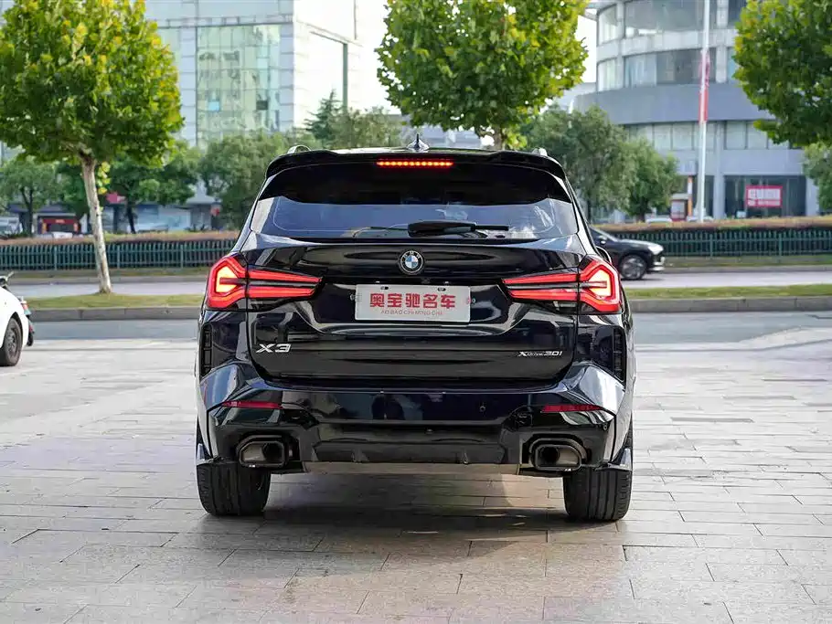 BMW X3 — миниатюра 15