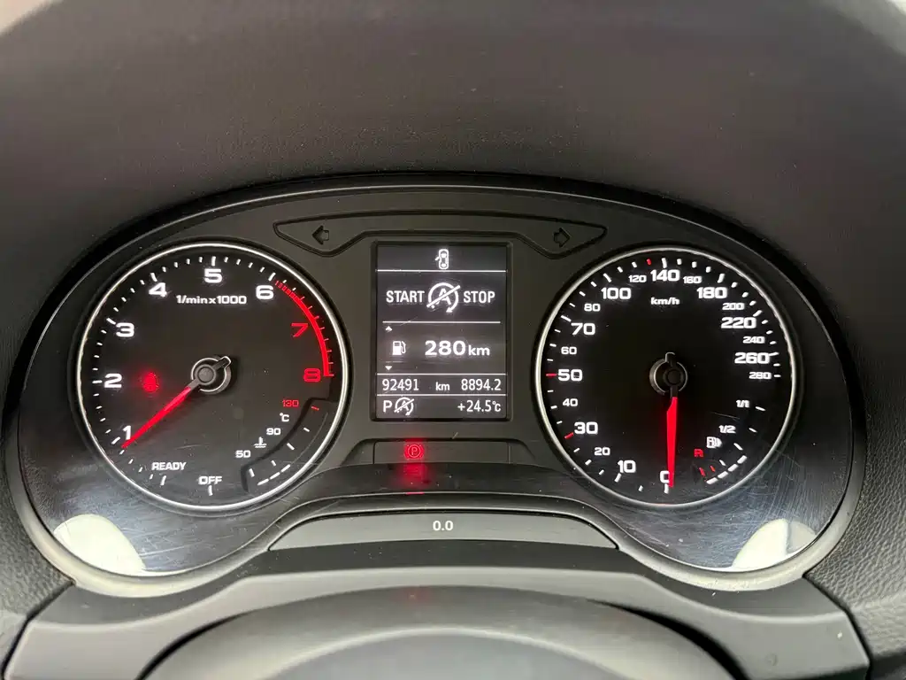 Audi A3 — миниатюра 9