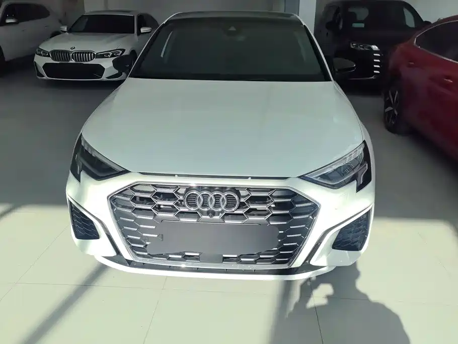 Audi A3 — миниатюра 2