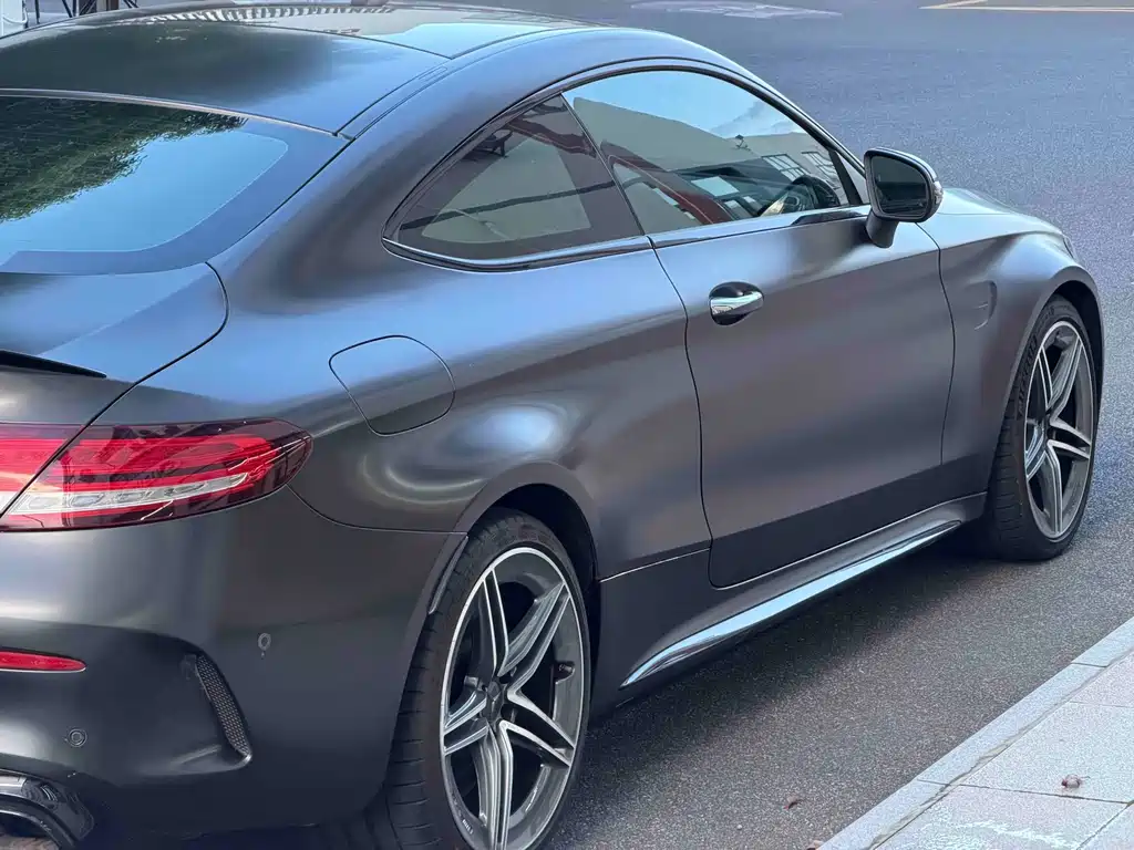 Mercedes-Benz C-Class AMG — миниатюра 6