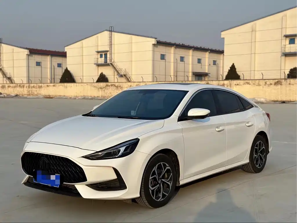 Mg MG5 2023
