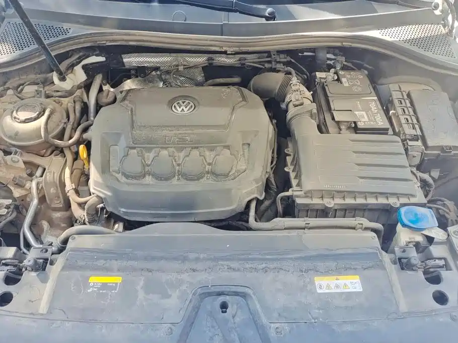 Volkswagen Tayron — миниатюра 10