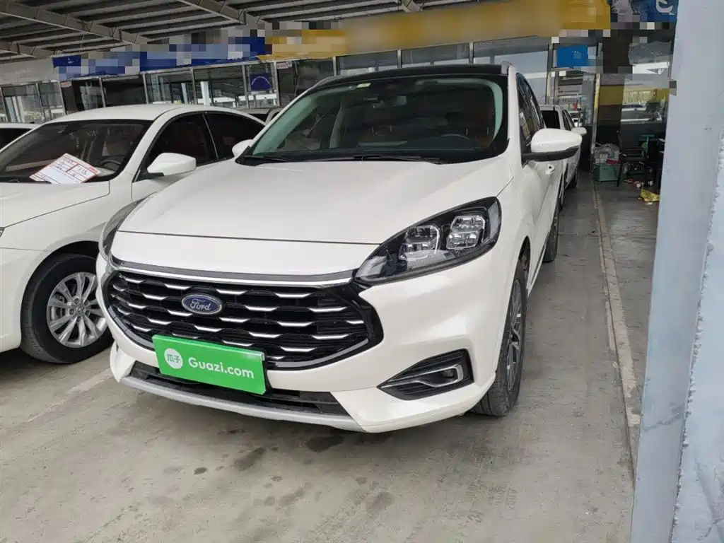 Ford Escape 2021