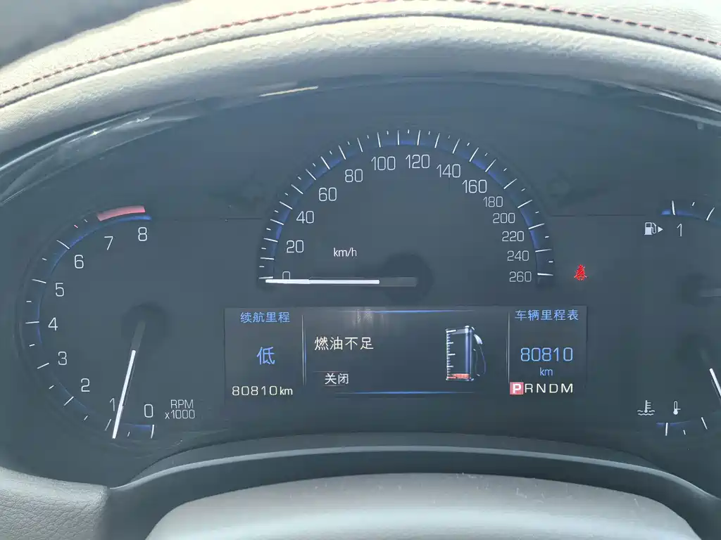 Cadillac XTS — миниатюра 6