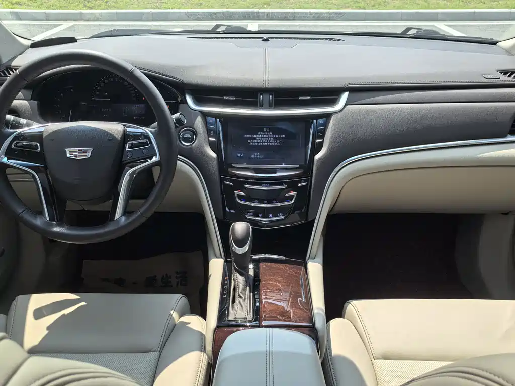 Cadillac XTS — миниатюра 10
