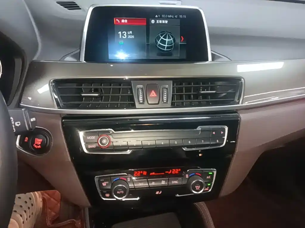 BMW X1 — миниатюра 13
