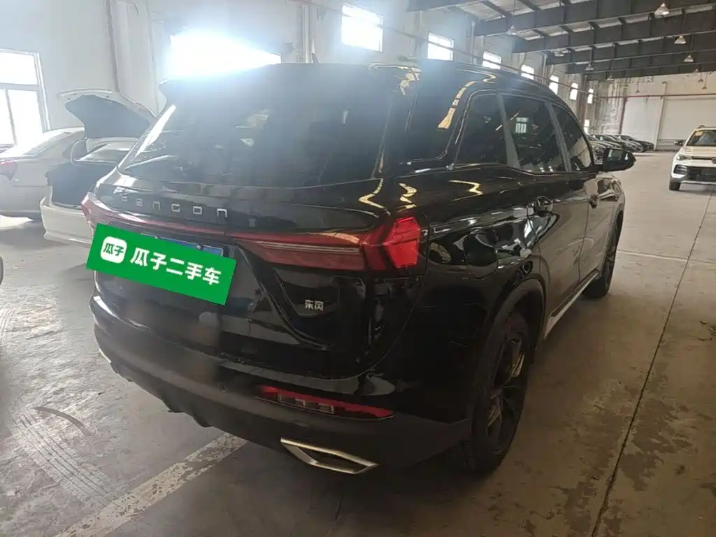 Fengguang Fengguang 580 — миниатюра 7