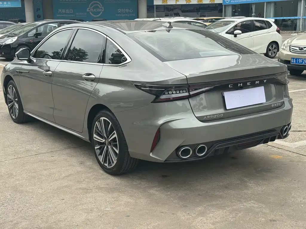 Chery Arrizo 8 — миниатюра 9
