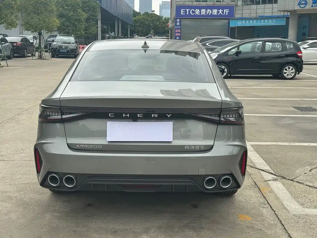 Chery Arrizo 8 — миниатюра 8