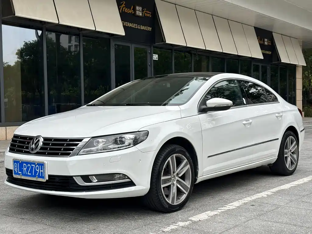 Volkswagen CC 2013