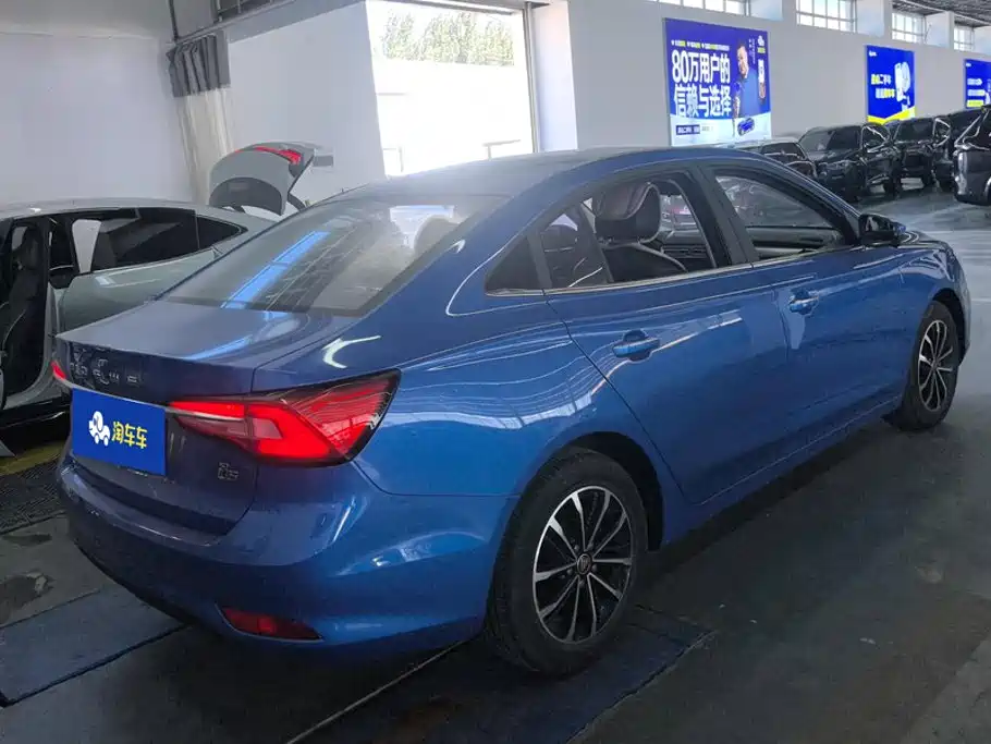Roewe i5 — миниатюра 3