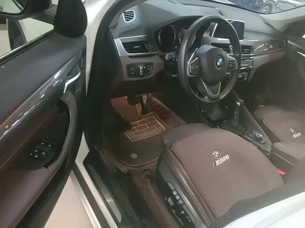BMW X1 — миниатюра 16