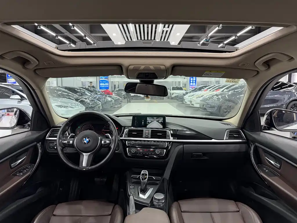 BMW 3 Series — миниатюра 12