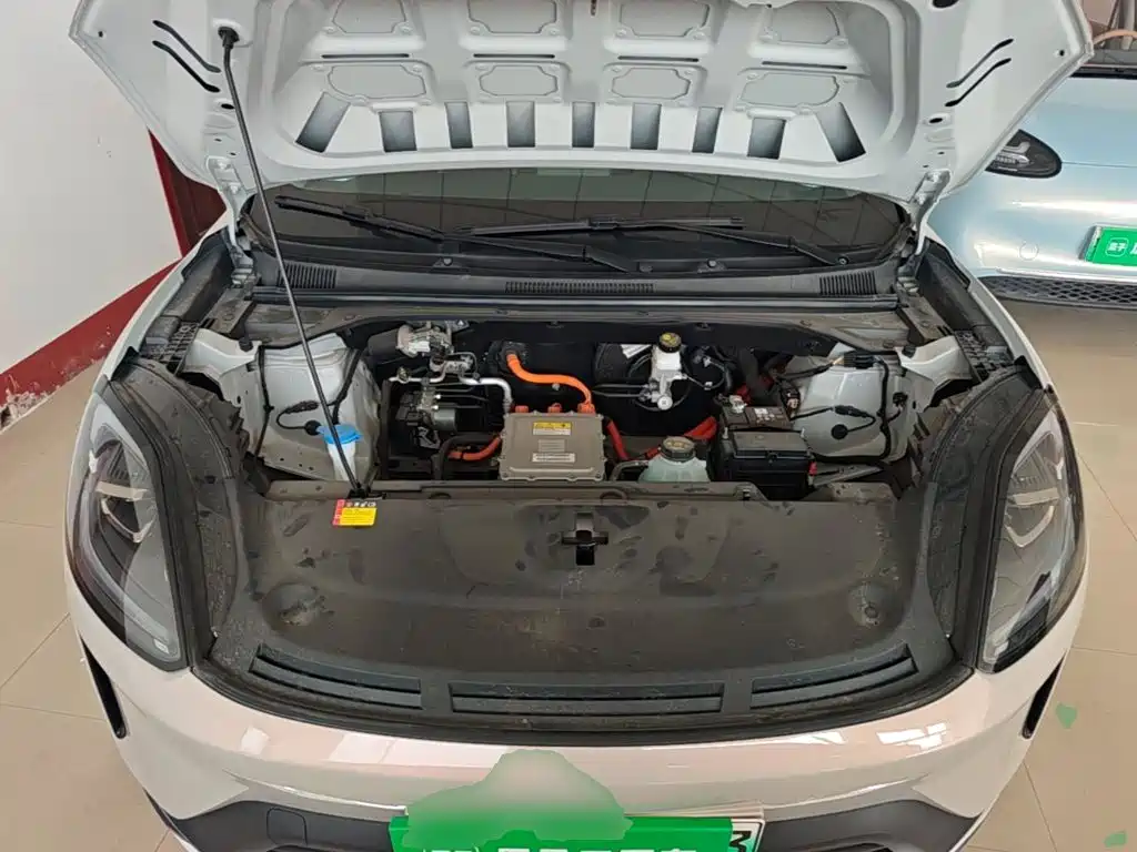 Wuling Bingo S — миниатюра 20