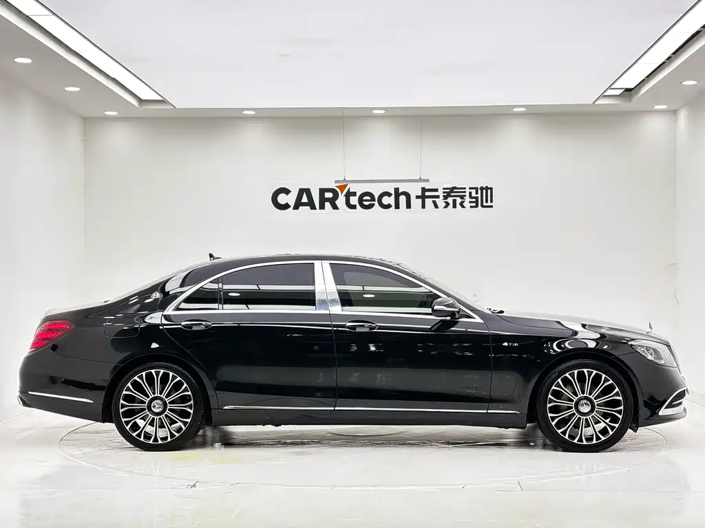Mercedes-Benz S-Class S 2019 S 320 L