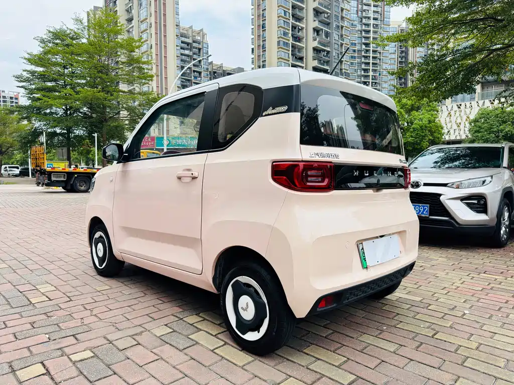 Wuling MINIEV — миниатюра 17