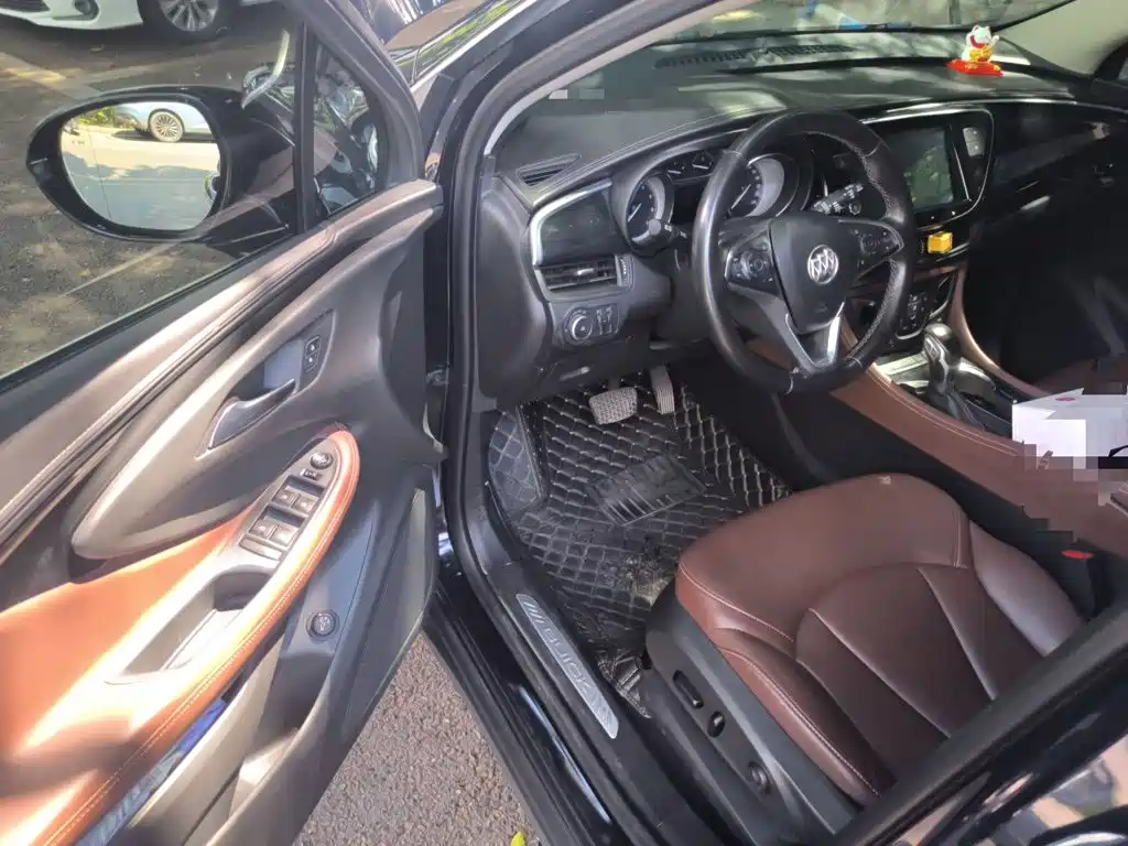 Buick Envision Plus — миниатюра 14