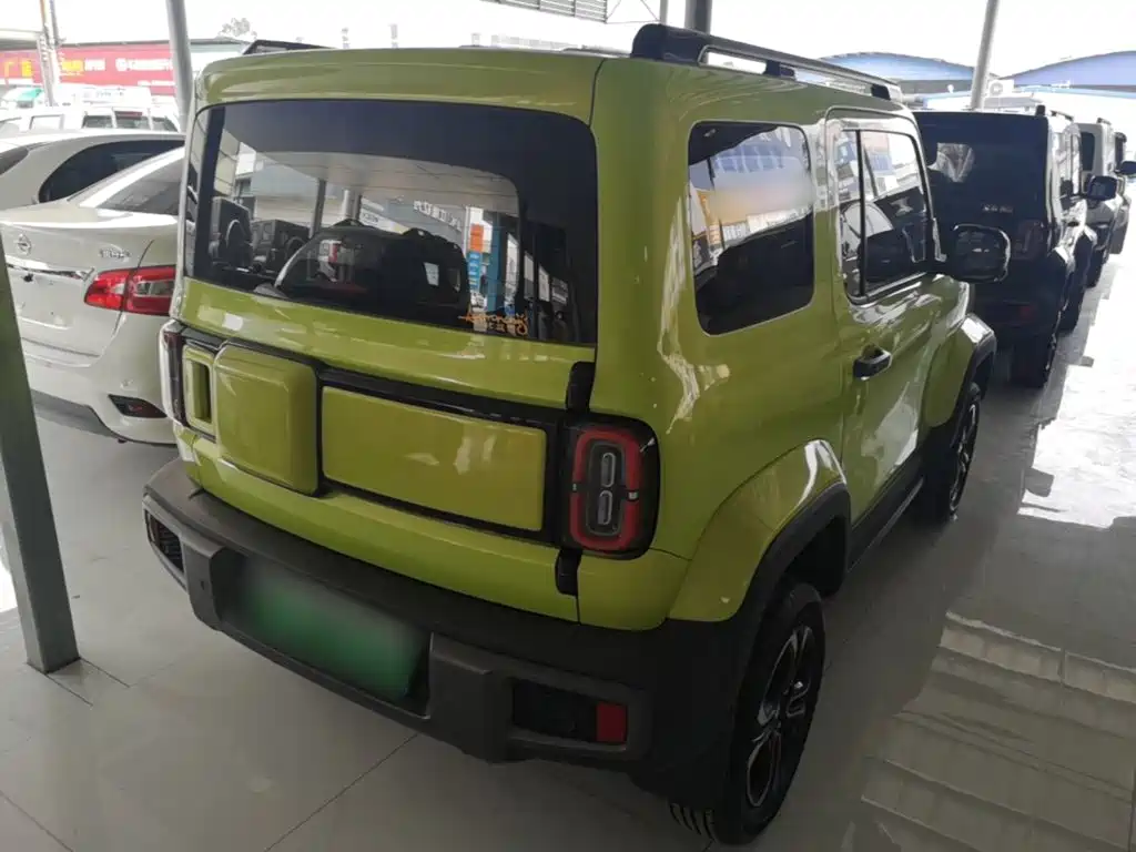 Baojun Yueye — миниатюра 7