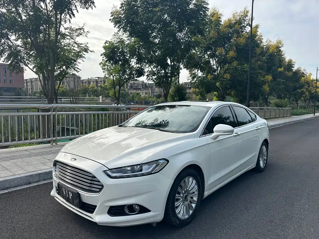Ford Mondeo — миниатюра 3