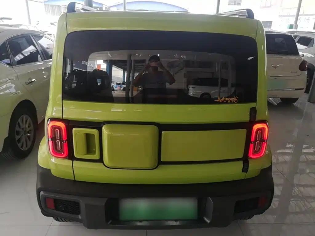 Baojun Yueye — миниатюра 6