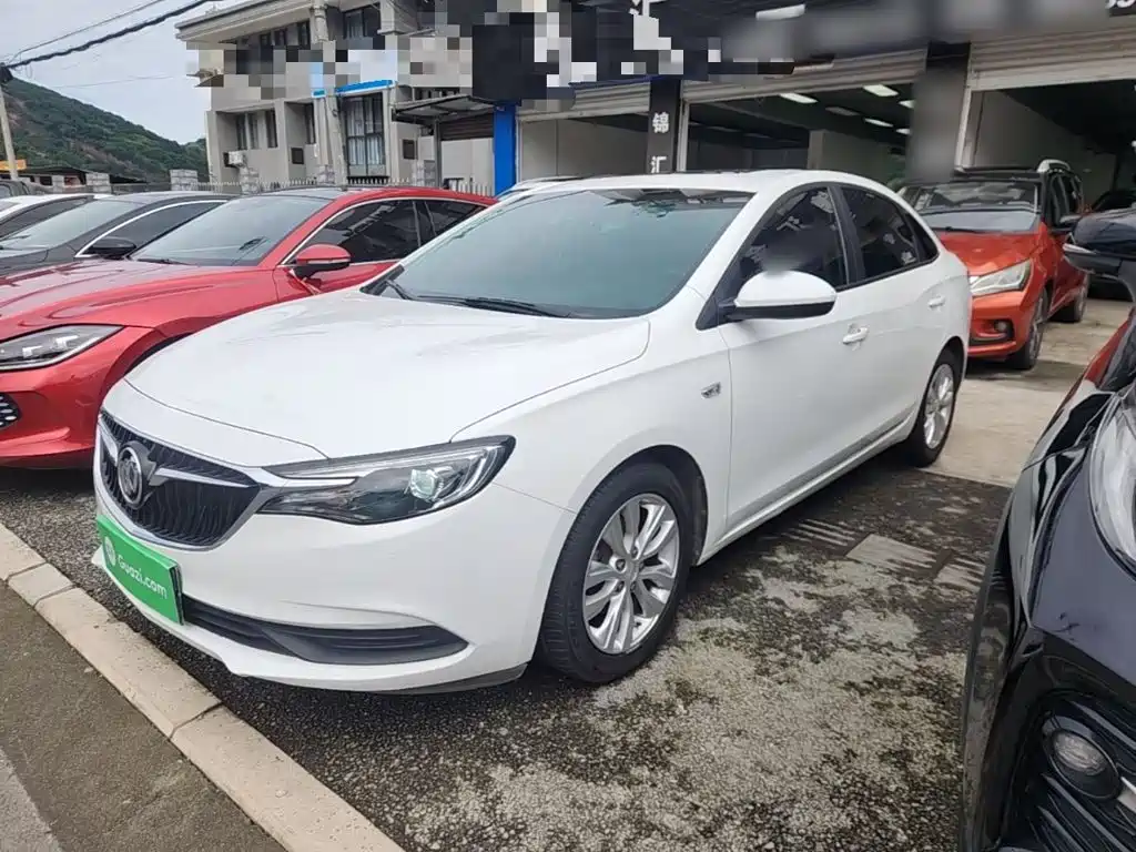 Buick Excelle — миниатюра 2