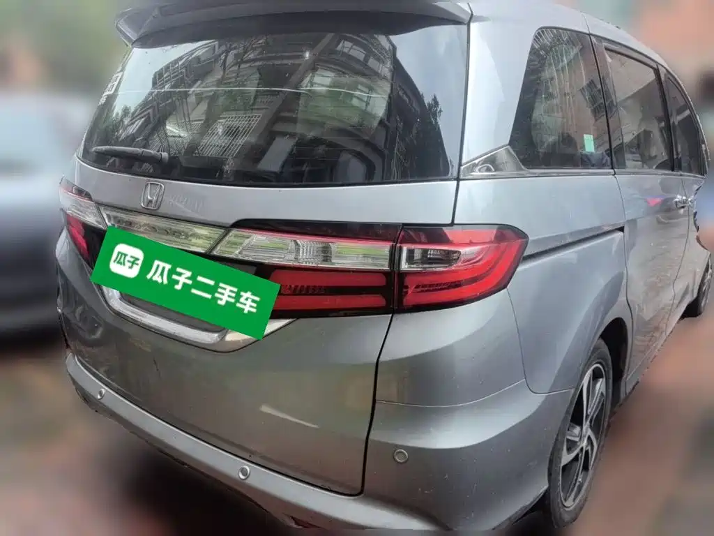 Honda Odyssey — миниатюра 4