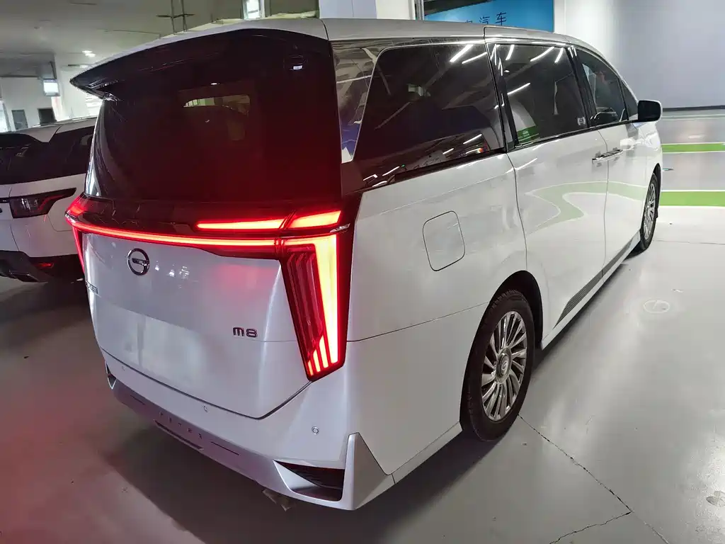 GAC Motor Trumpchi M8 — миниатюра 16