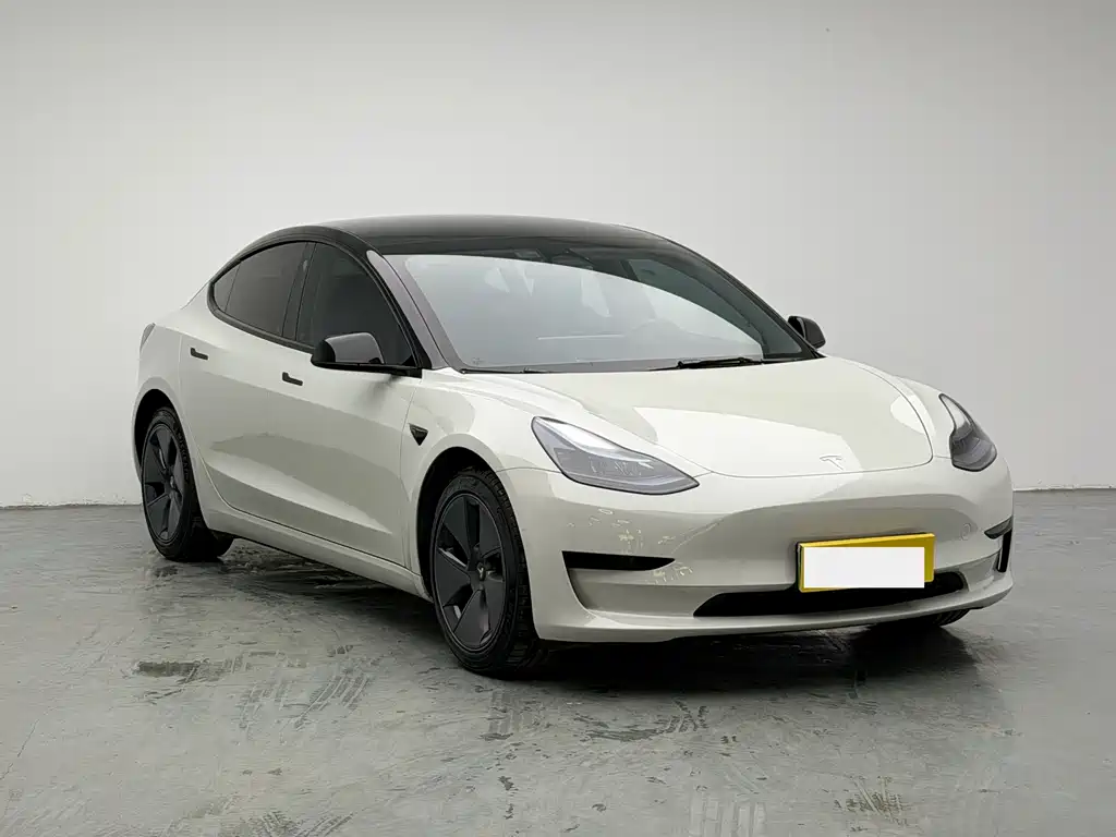 Tesla Model 3 — миниатюра 3