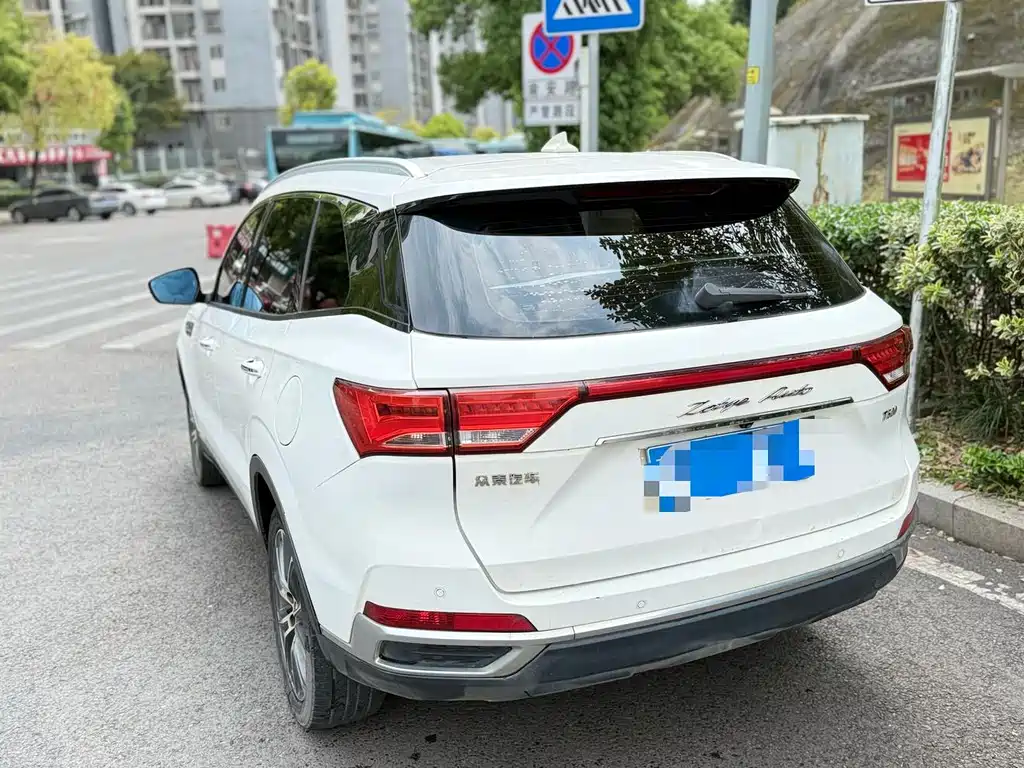 Zotye Zotye T500 — миниатюра 6