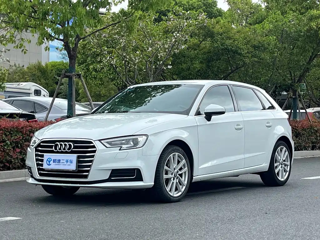 Audi A3 2020
