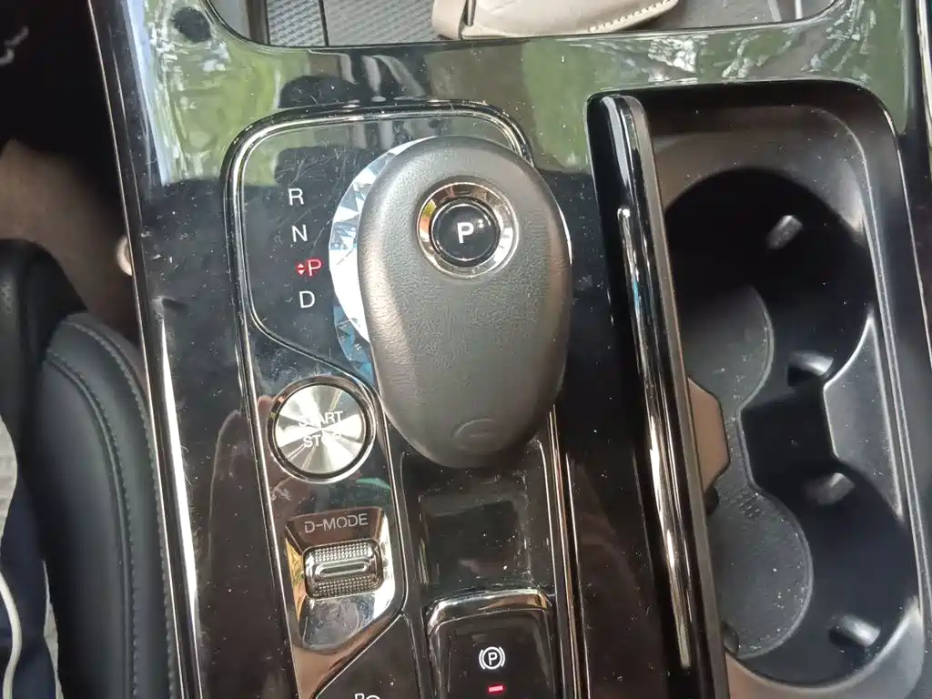 GAC Motor Trumpchi M8 — миниатюра 15