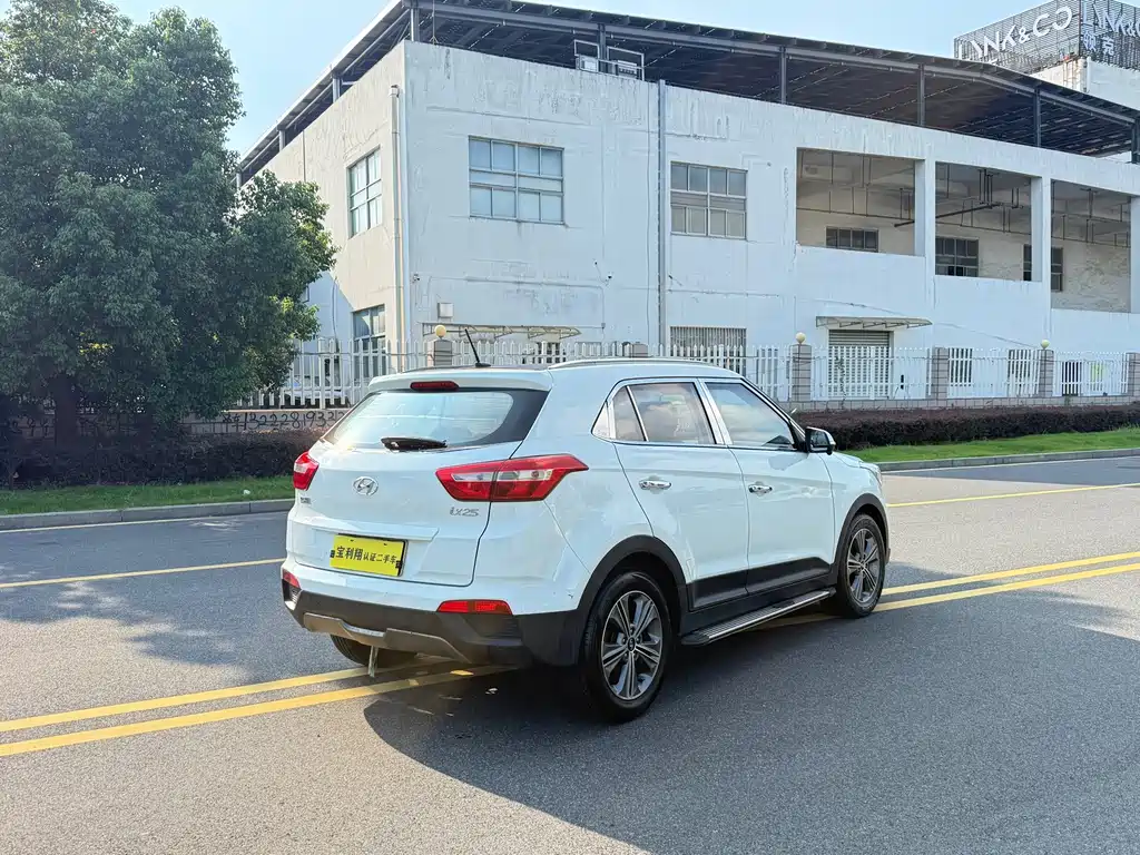 Hyundai ix25 — миниатюра 8